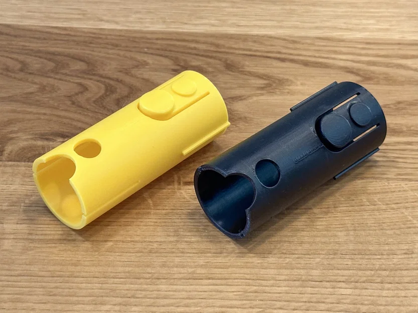 Adapter chuyển phụ kiện Dyson đời mới sang máy hút bụi Dyson Big Ball - Image 3