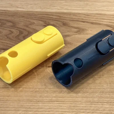 Adapter chuyển phụ kiện Dyson đời mới sang máy hút bụi Dyson Big Ball