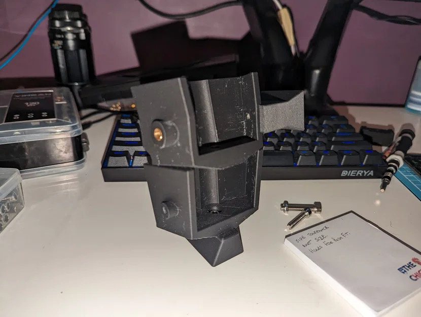 Giá gắn Finder Shoe Starsense Explorer cho Vixen & Bresser/ES - Image 1