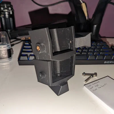 Giá gắn Finder Shoe Starsense Explorer cho Vixen & Bresser/ES