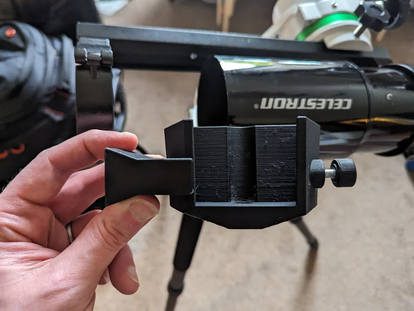 Giá gắn Finder Shoe Starsense Explorer cho Vixen & Bresser/ES - Image 6