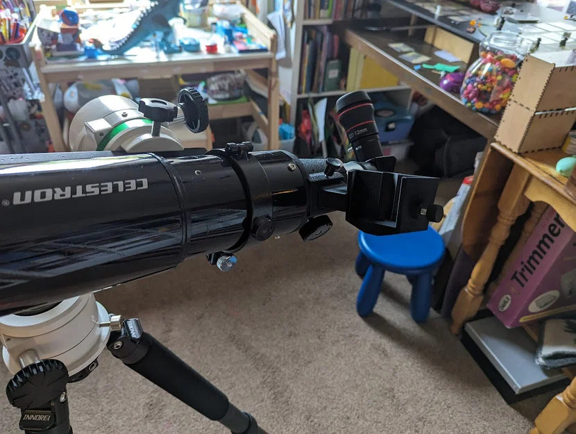 Giá gắn Finder Shoe Starsense Explorer cho Vixen & Bresser/ES - Image 7