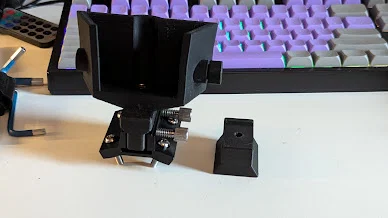 Giá gắn Finder Shoe Starsense Explorer cho Vixen & Bresser/ES - Image 8