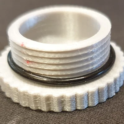 Dichtstopfen M25x1,5 / Seal Plug M25x1.5