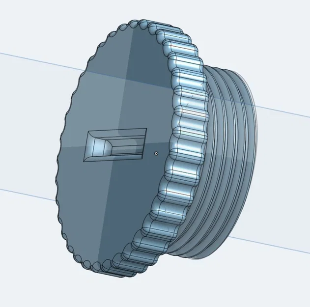 Dichtstopfen M25x1,5 / Seal Plug M25x1.5 - Image 7