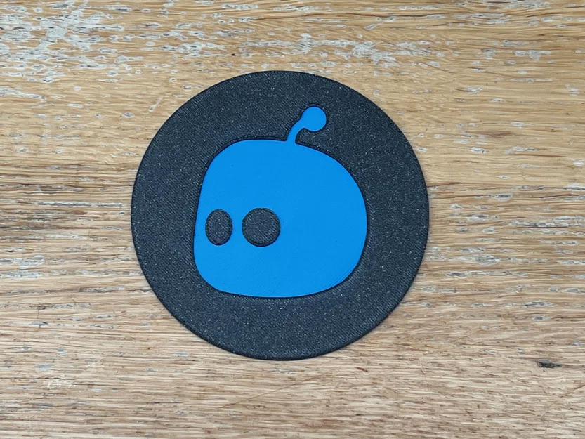Coaster Astro Bot - Image 1