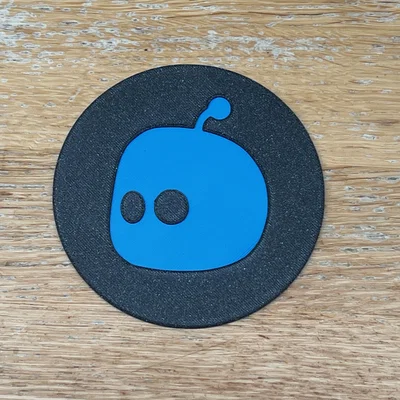 Coaster Astro Bot