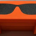 Hộp đựng kính mát/kính mắt (Sunglasses/Spectacles Case) - Thumbnail 3