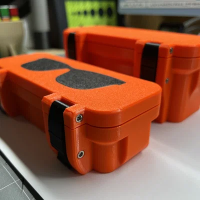 Hộp đựng kính mát/kính mắt (Sunglasses/Spectacles Case)