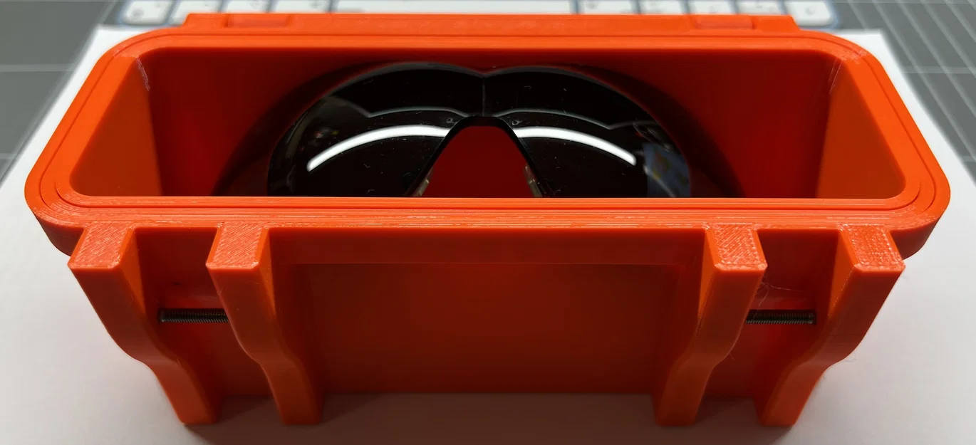 Hộp đựng kính mát/kính mắt (Sunglasses/Spectacles Case) - Image 5