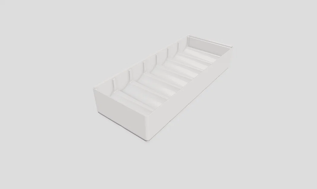 Khay đỡ sơn Vallejo cho Gridfinity - Image 3