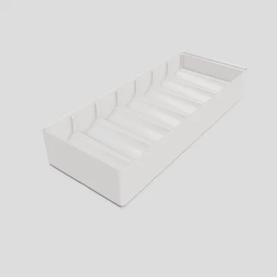 Khay đỡ sơn Vallejo cho Gridfinity