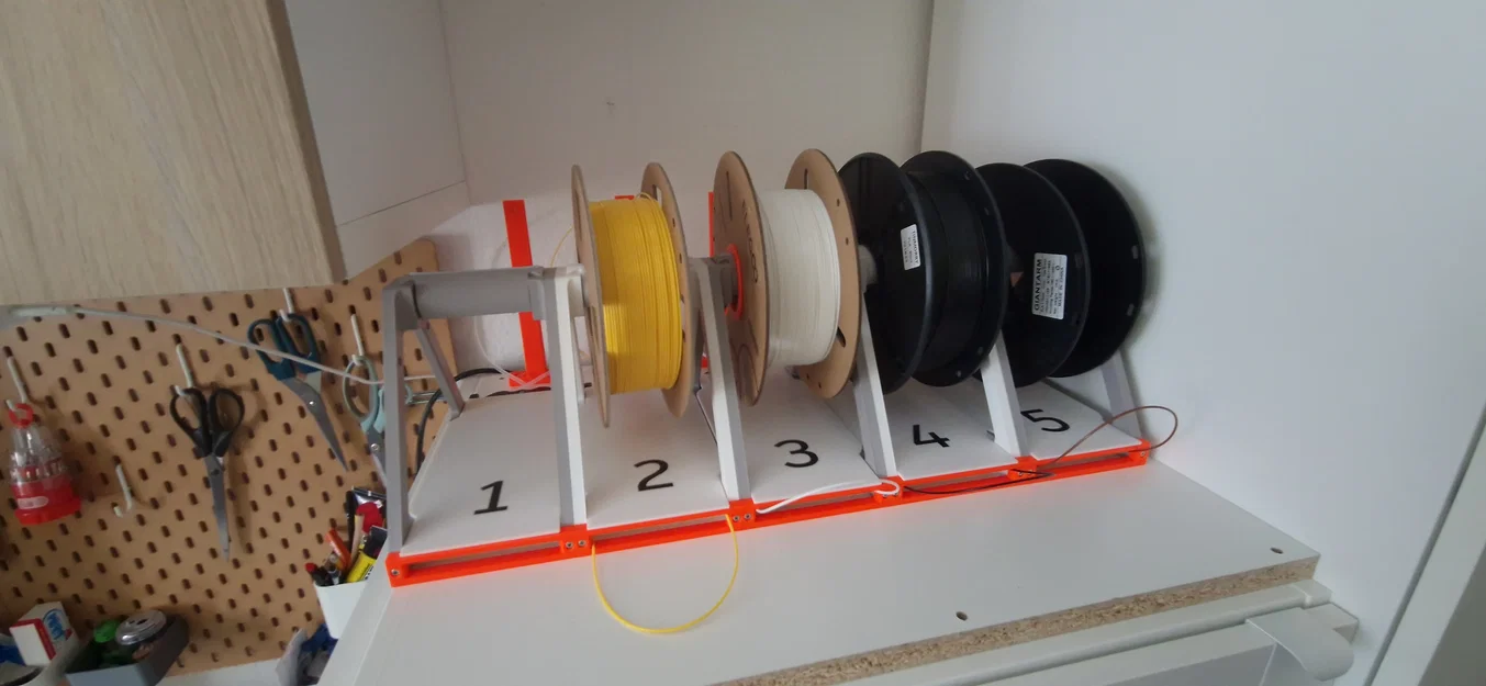 MMU3 Filamentabroller kèm MMU3-Buffer - Image 1