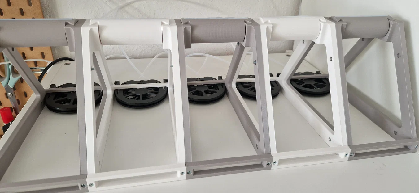 MMU3 Filamentabroller kèm MMU3-Buffer - Image 2