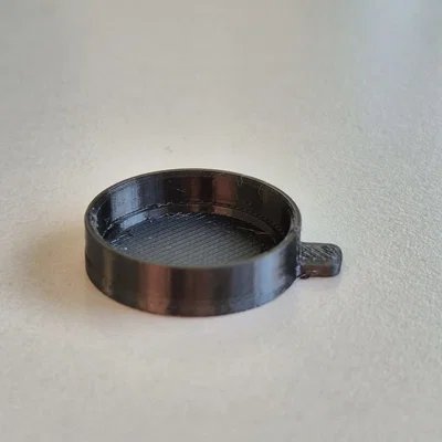 Nắp đậy ống kính bảo vệ cho Insta360 GO 3S in 3D