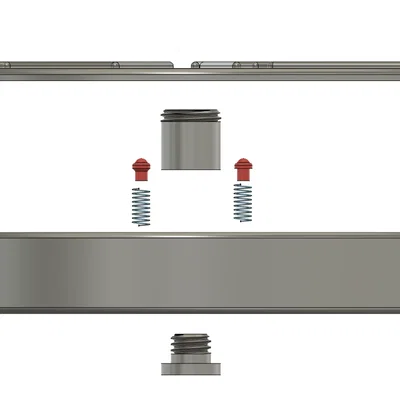 Hộp thuốc Pillbox AM/PM