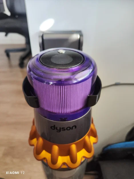 Phụ kiện dẫn hướng khí thải cho máy hút bụi Dyson V11/V15 - Image 1