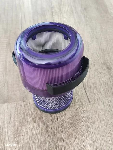 Phụ kiện dẫn hướng khí thải cho máy hút bụi Dyson V11/V15 - Image 2