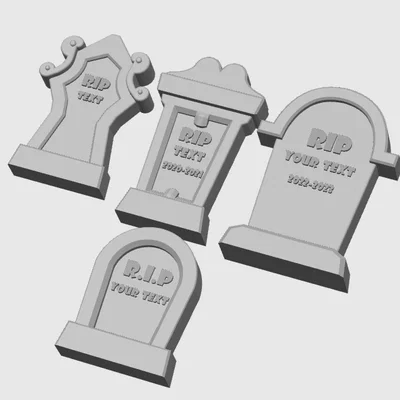 Mộ Halloween (Halloween Graves)