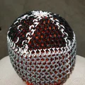 Mũ trùm chainmail (Coif) in 3D - Thumbnail 3