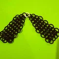Mũ trùm chainmail (Coif) in 3D - Thumbnail 5