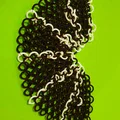 Mũ trùm chainmail (Coif) in 3D - Thumbnail 10
