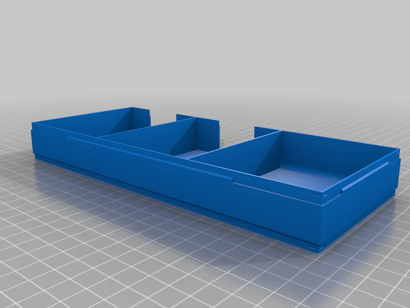 Khay insert cho board game Hadrian's Wall - Image 4