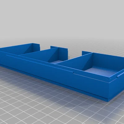 Khay insert cho board game Hadrian's Wall