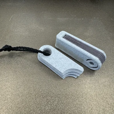 Bộ Thước Dò Bán Kính (Radius Gauge Tool)