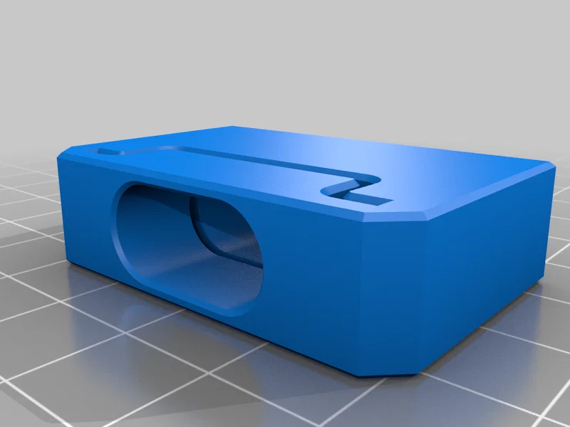 Kẹp/Gá Gắn Tường Cho DIN Rail - Supporto barra DIN da Muro - Image 7