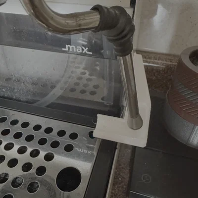 Gaggie Leaky Steam Wand Drain To Drip Tray cho Gaggia Classic Pro 2022