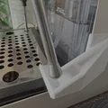 Gaggie Leaky Steam Wand Drain To Drip Tray cho Gaggia Classic Pro 2022 - Thumbnail 2