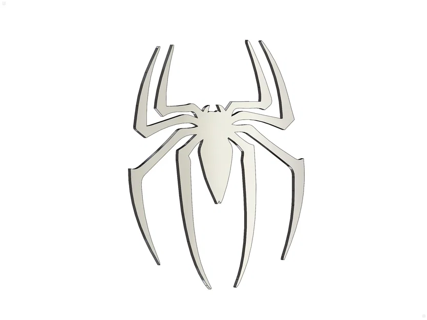 Logo Spiderman - Image 1