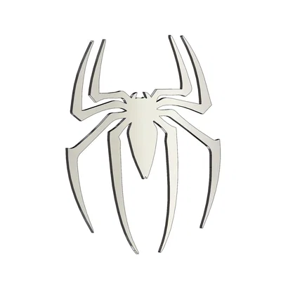 Logo Spiderman
