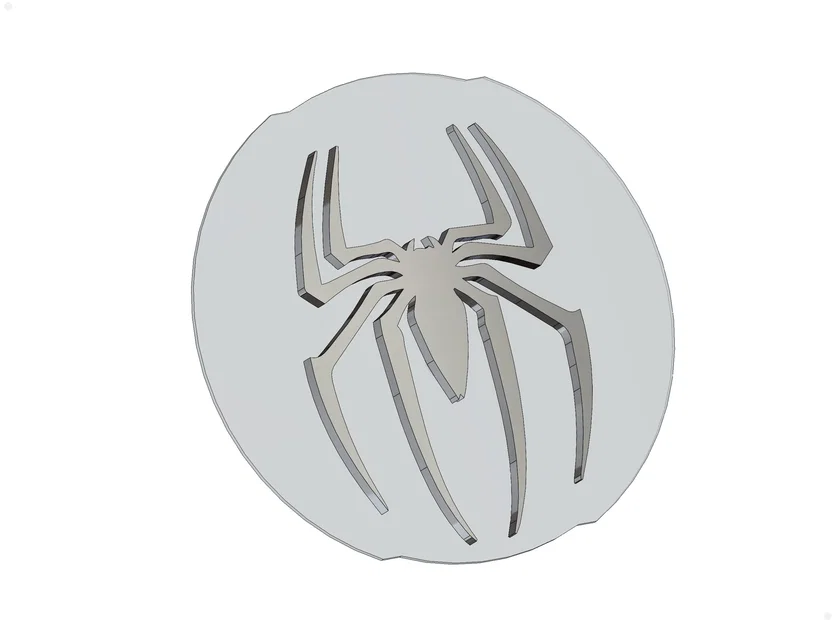 Logo Spiderman - Image 4