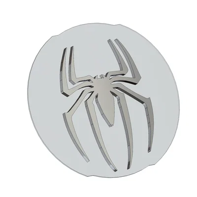 Logo Spiderman