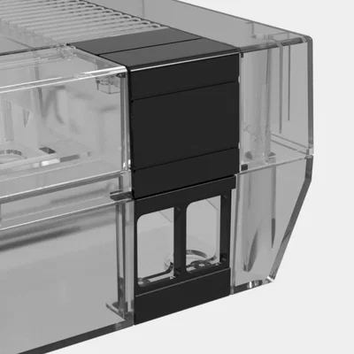 Vỏ replica NES Frontloader (NES Frontloader replica Shell)