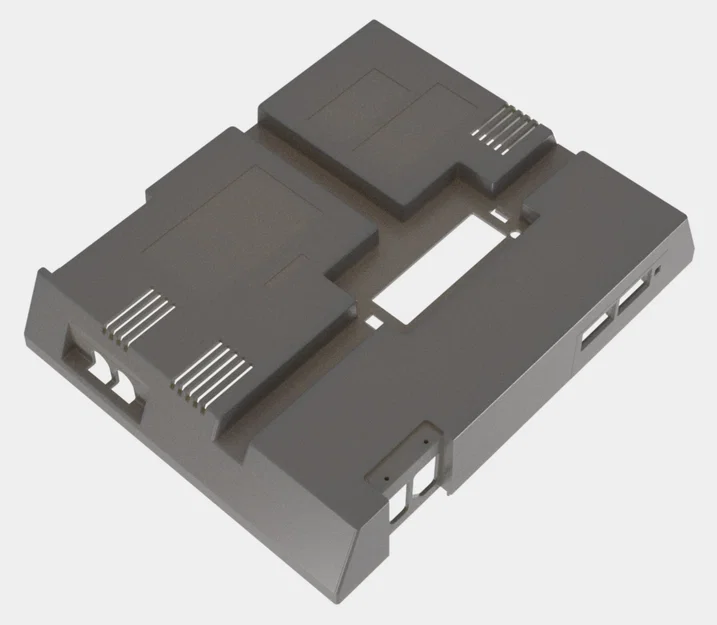 Vỏ replica NES Frontloader (NES Frontloader replica Shell) - Image 4