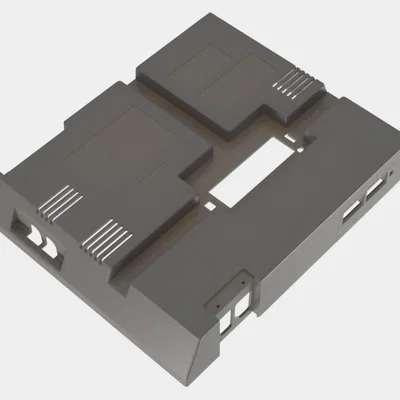 Vỏ replica NES Frontloader (NES Frontloader replica Shell)