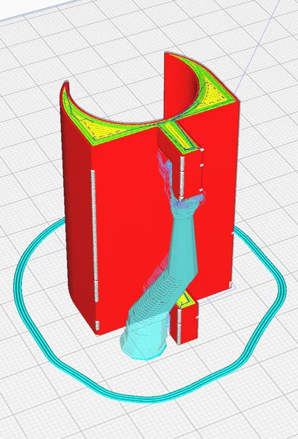 Khay/Ngàm giữ xu cho IKEA Skadis (IKEA Skadis Coin Holder) - Image 2