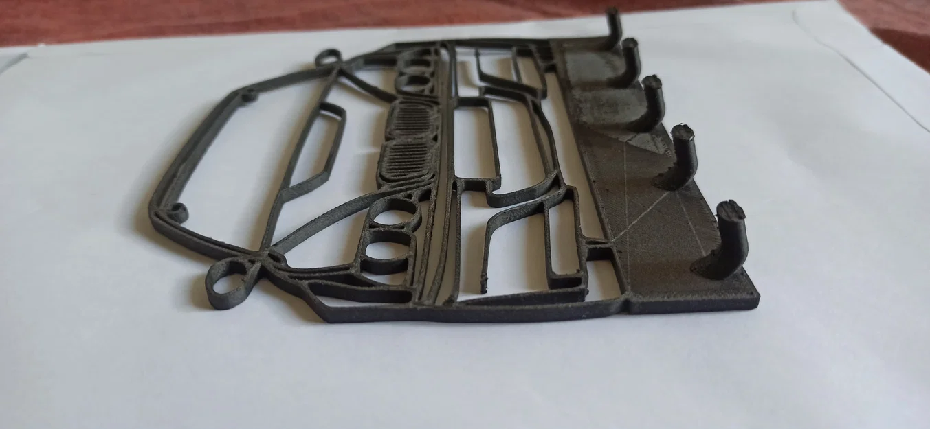 Móc treo chìa khóa gắn tường BMW E46 - Image 2