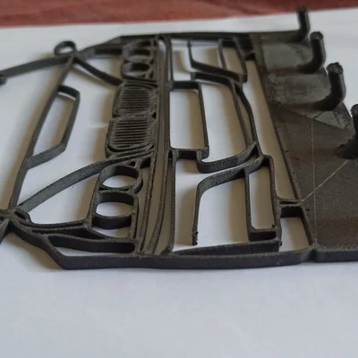 Móc treo chìa khóa gắn tường BMW E46