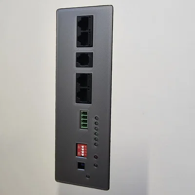 BMS JK - Communication Panel