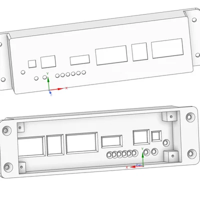 BMS JK - Communication Panel