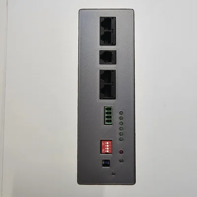 BMS JK - Communication Panel