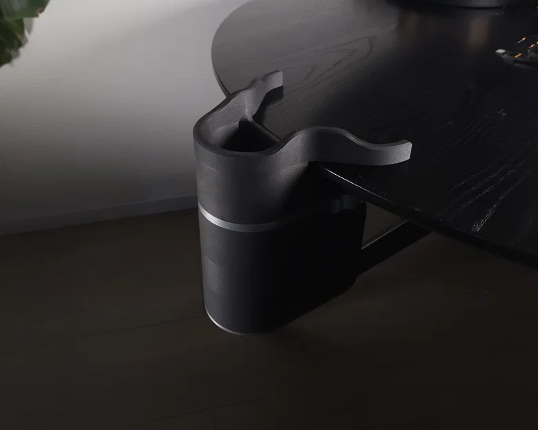 Side - Bin (Thùng rác kẹp cạnh bàn) - Image 1