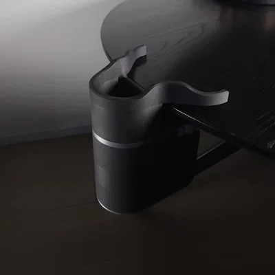 Side - Bin (Thùng rác kẹp cạnh bàn)