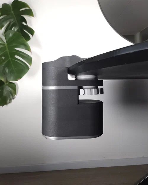 Side - Bin (Thùng rác kẹp cạnh bàn) - Image 3