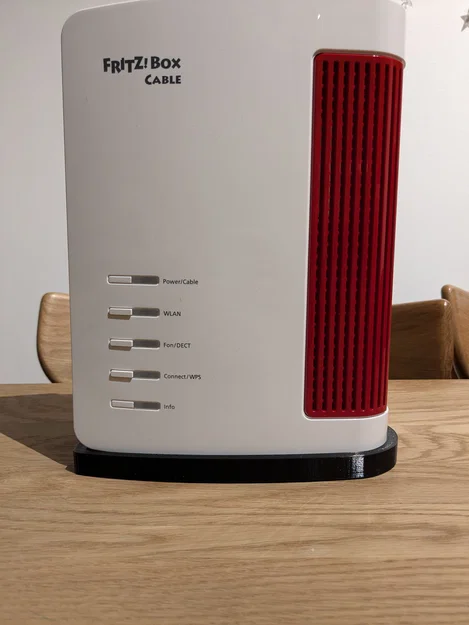 Chân đế đứng dọc cho AVM FRITZ!Box 6660 Cable - Image 2