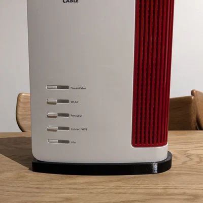 Chân đế đứng dọc cho AVM FRITZ!Box 6660 Cable